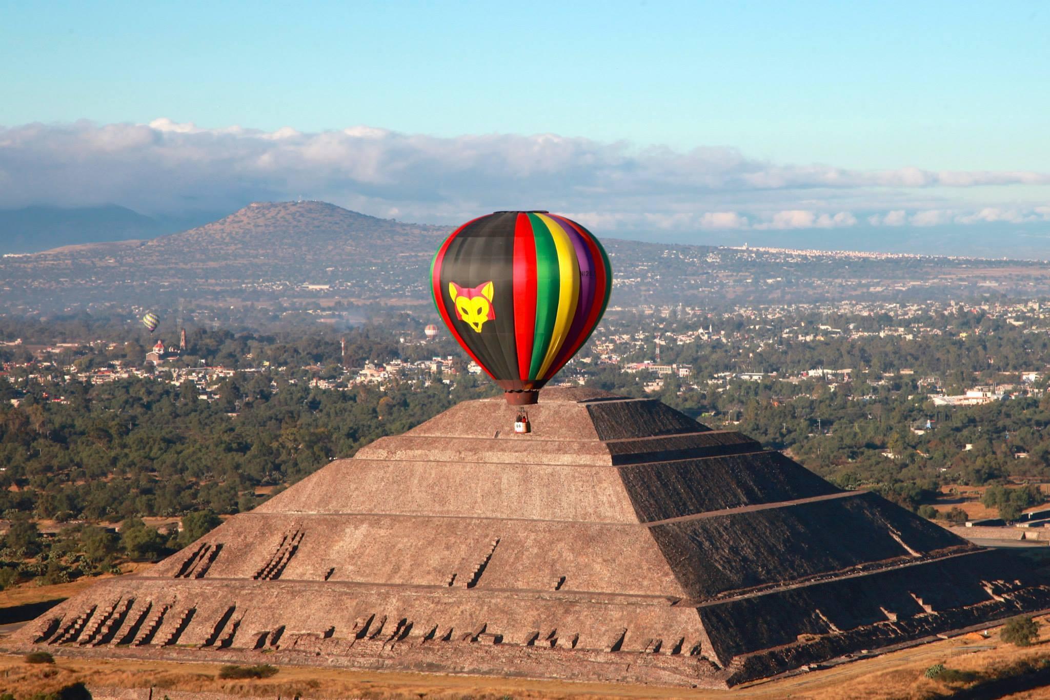 Gs Quinto Sol Teotihuacan San Juan Teotihuacán Eksteriør bilde