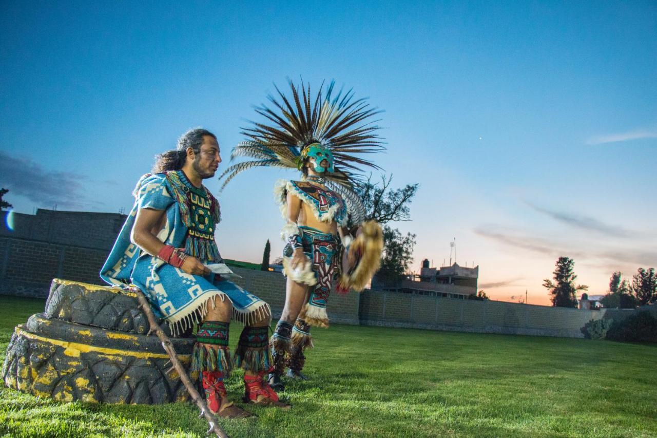 Gs Quinto Sol Teotihuacan San Juan Teotihuacán Eksteriør bilde